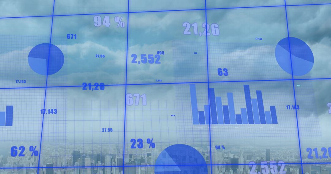 Innovative Data Processing Over City Skyline
