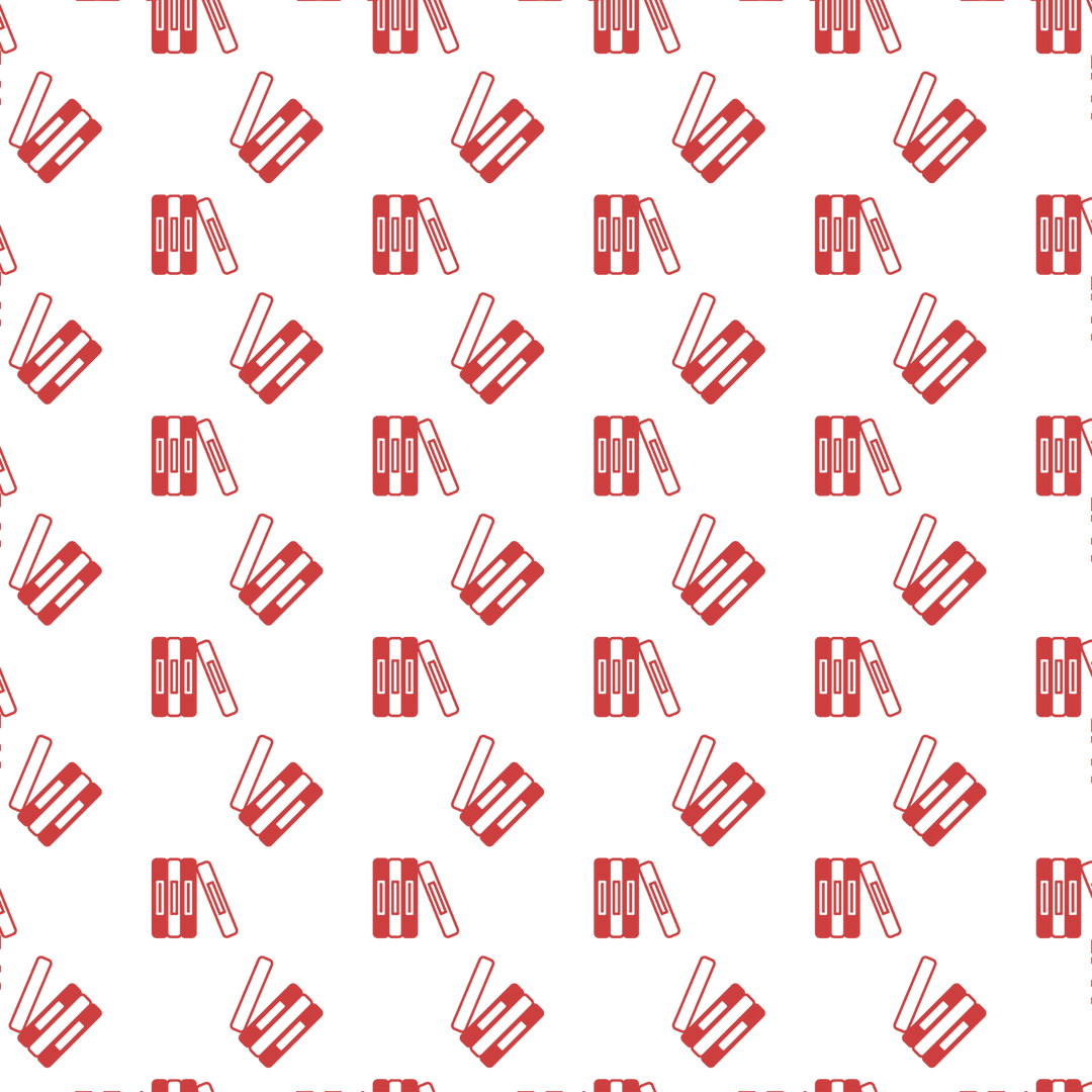 red pattern on transparent background symbol illustration - Download Free Stock Images Pikwizard.com