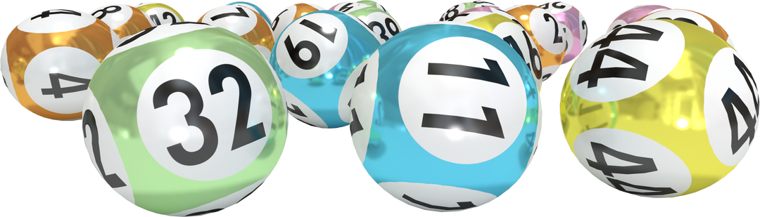 Multicolored Lottery Balls with Numbers Floating - Download Free Stock Images Pikwizard.com