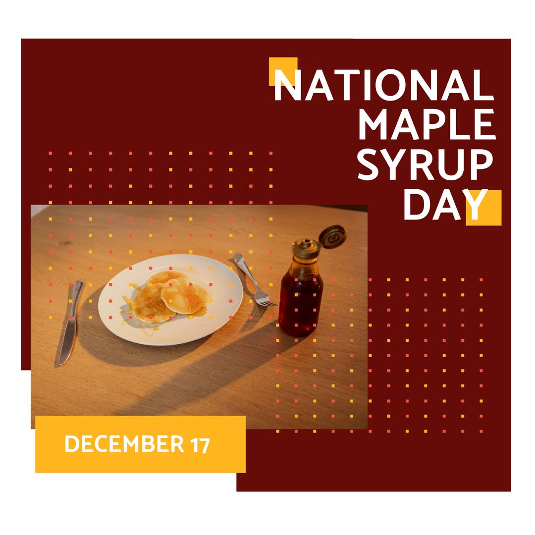 Celebrating National Maple Syrup Day with Delicious Pancakes