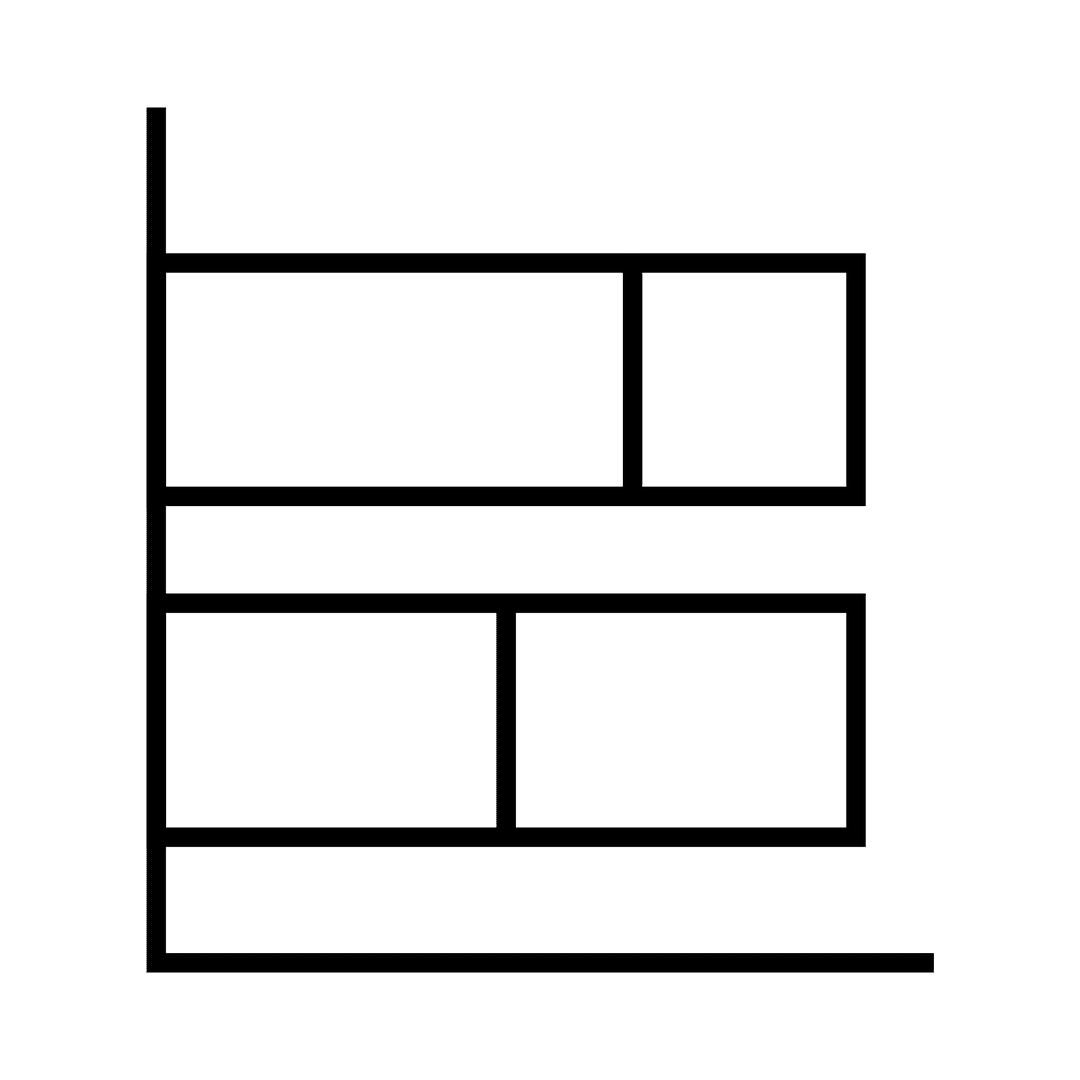Economy Chart Diagram on Transparent Background