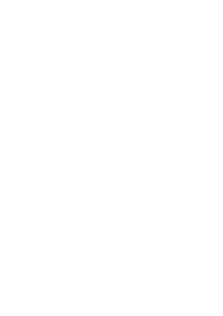 Silhouetted Female Badminton Player on Transparent Background