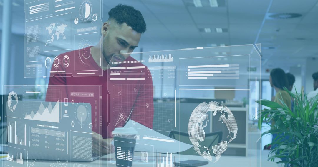 Professional Analyzing Data with Technology Aid in Open Office