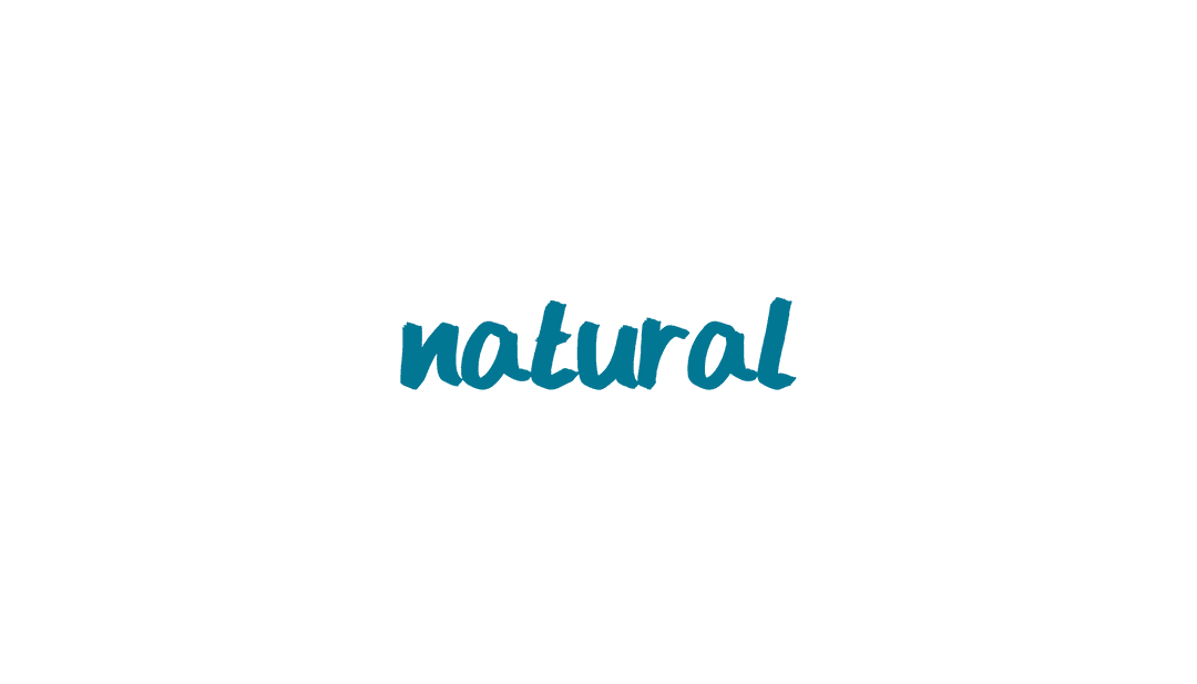 Stylish Natural Text on Transparent Background for Design