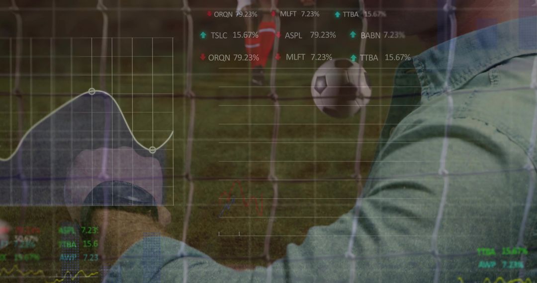 Sports Analysis Liason with Financial Metrics Overlay