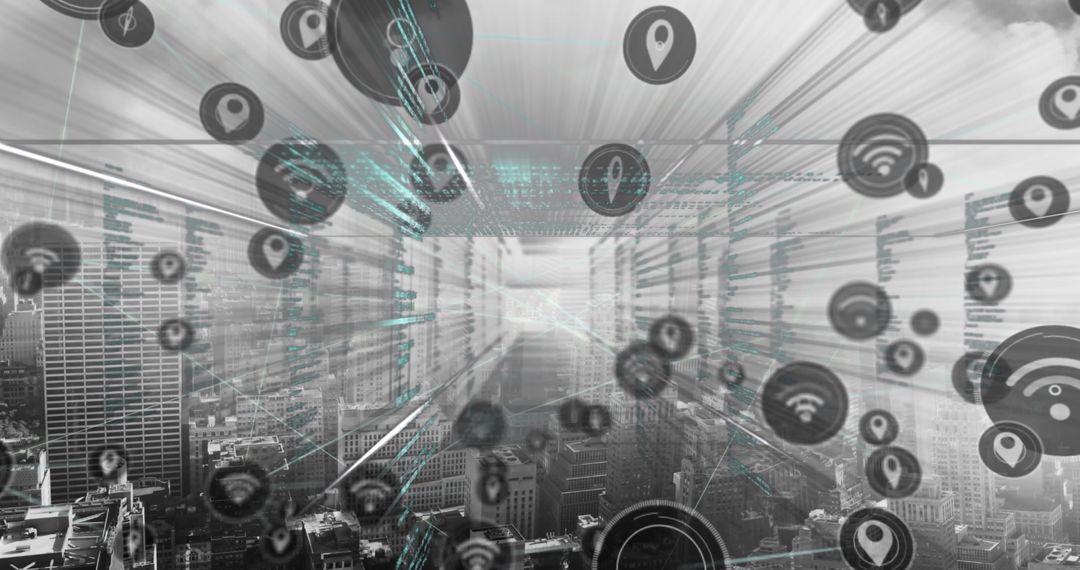 Futuristic Network Data Processing and Global Connectivity