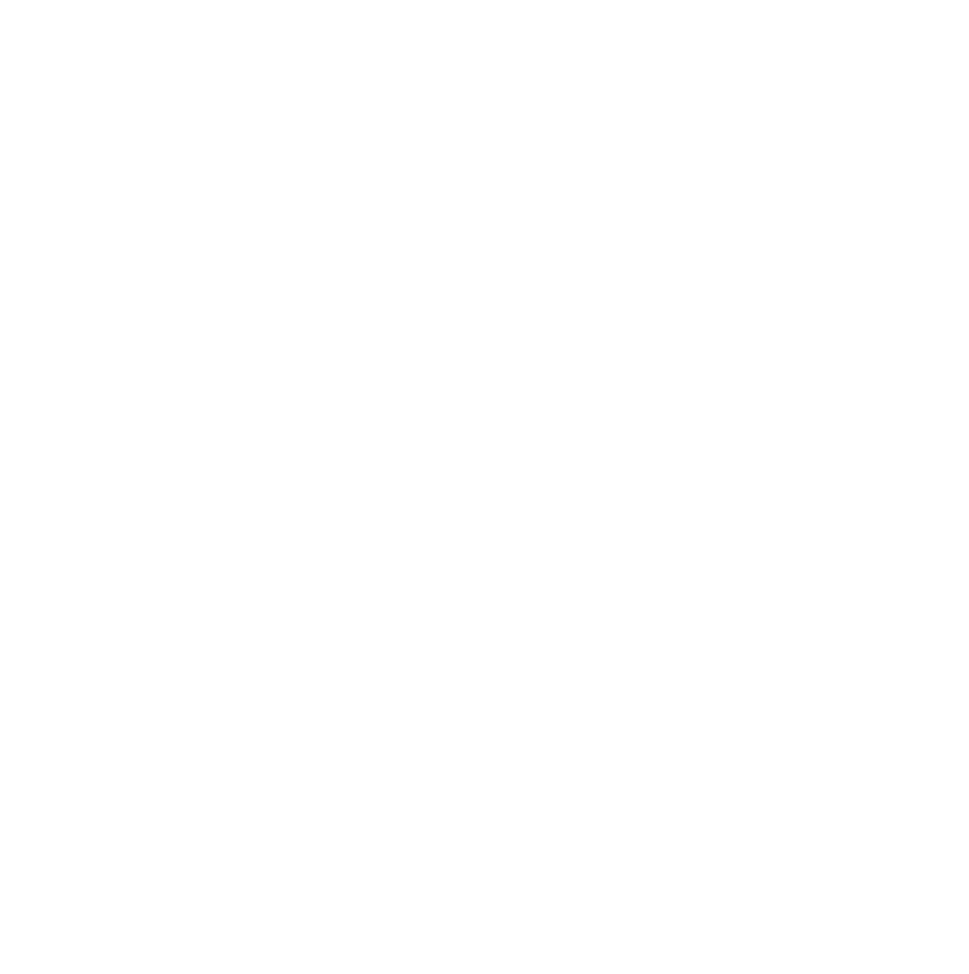 White Pens on Transparent Background Vector Pattern