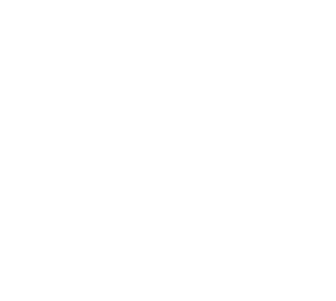 Transparent Division Symbol with Copy Space on White Background