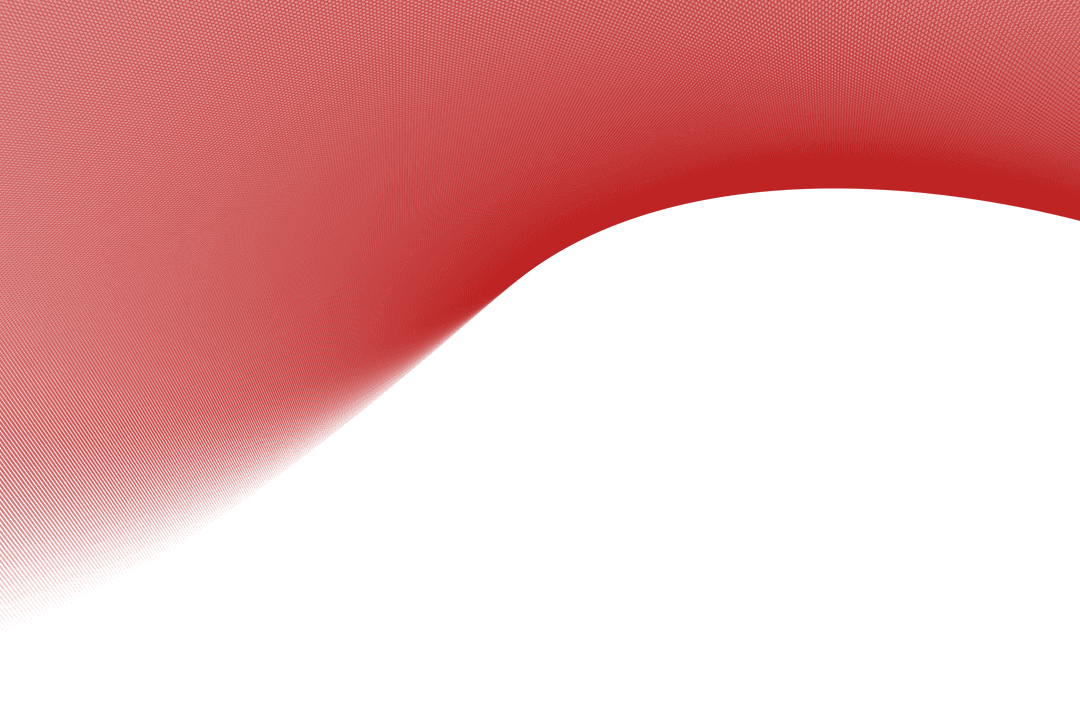 Abstract Red Wave With Transparent Background for Digital Isolated Design - Download Free Stock Images Pikwizard.com