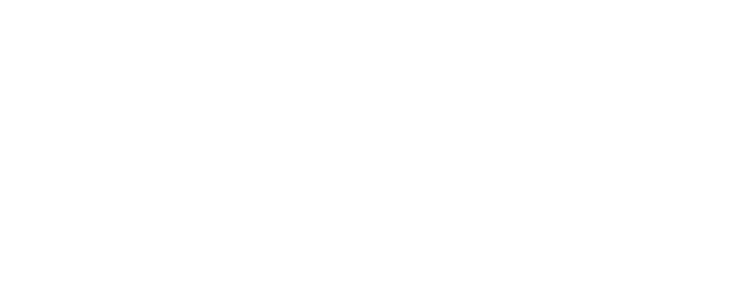 English Text in White on Transparent Background