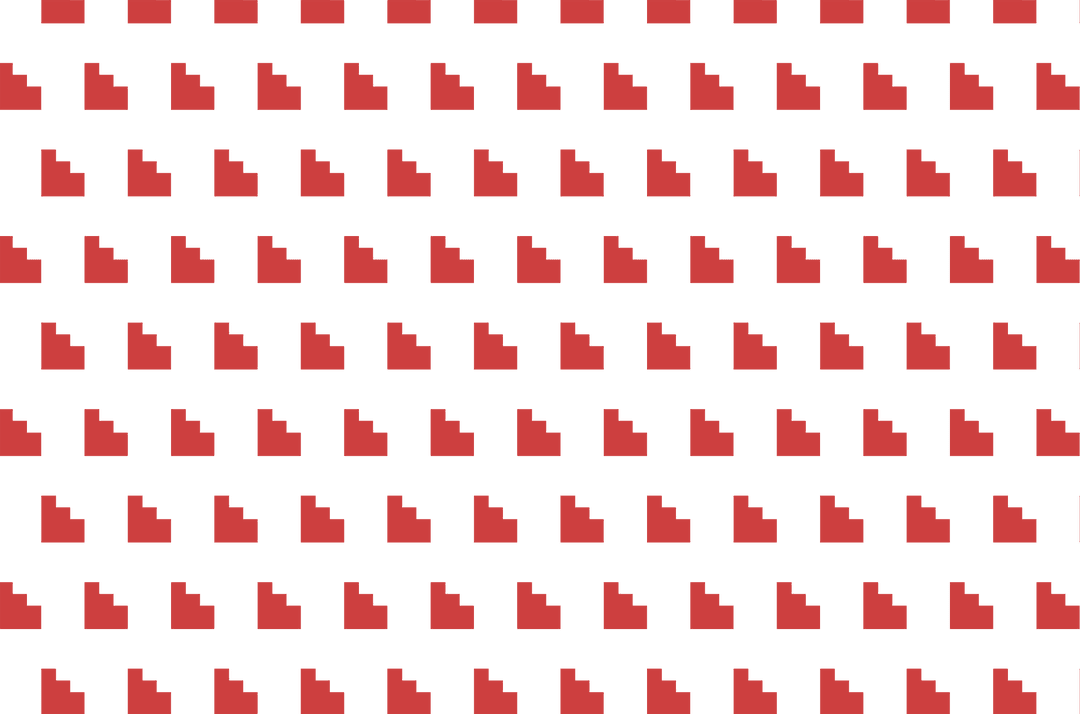 seamless recursive red blocks on transparent background - Download Free Stock Images Pikwizard.com