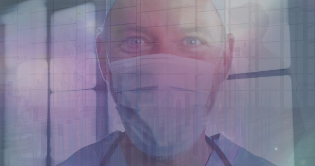 Healthcare Professional Overlays with Data Visualization