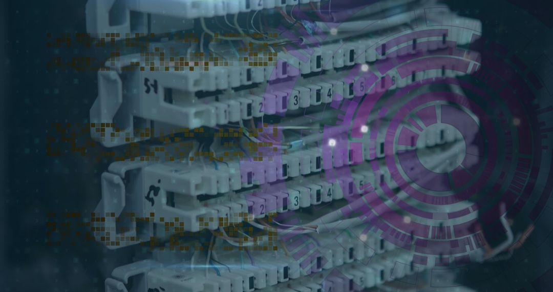 Digital Interface Layers Over Networking Equipment