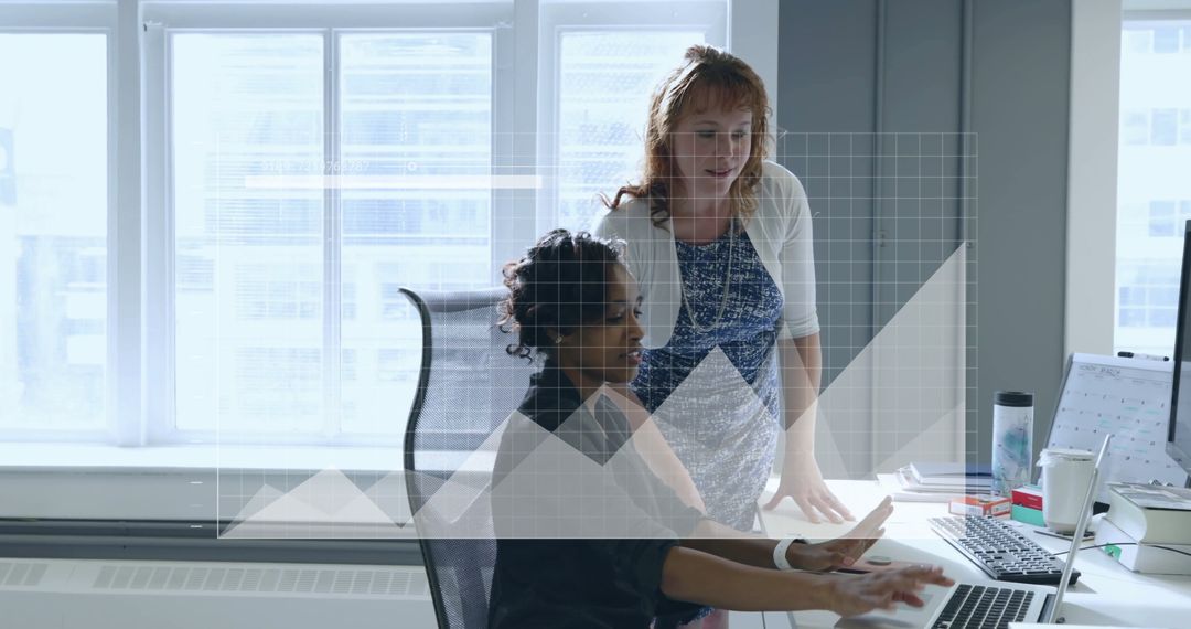 Collaborative Business Strategy Analysis in Office Setting