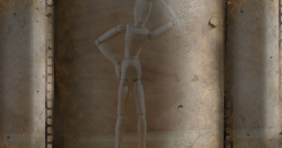 Creative Expression Through Film and Mannequin Art