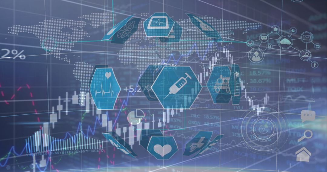 Global Healthcare Technology and Economic Data Integration