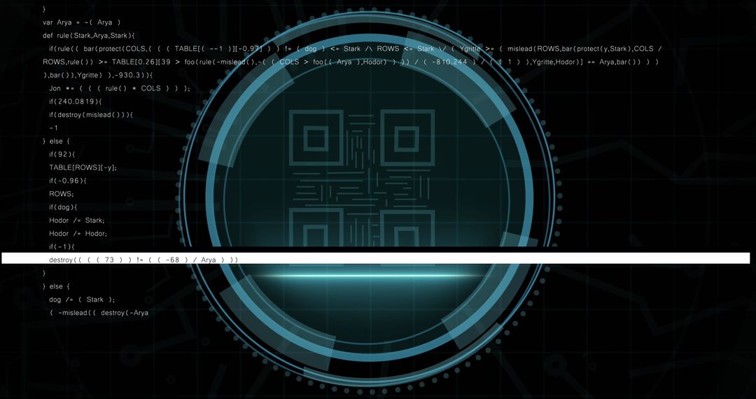 Technological Interface with Data Processing and Hologram Display - Free Images, Stock Photos and Pictures on Pikwizard.com