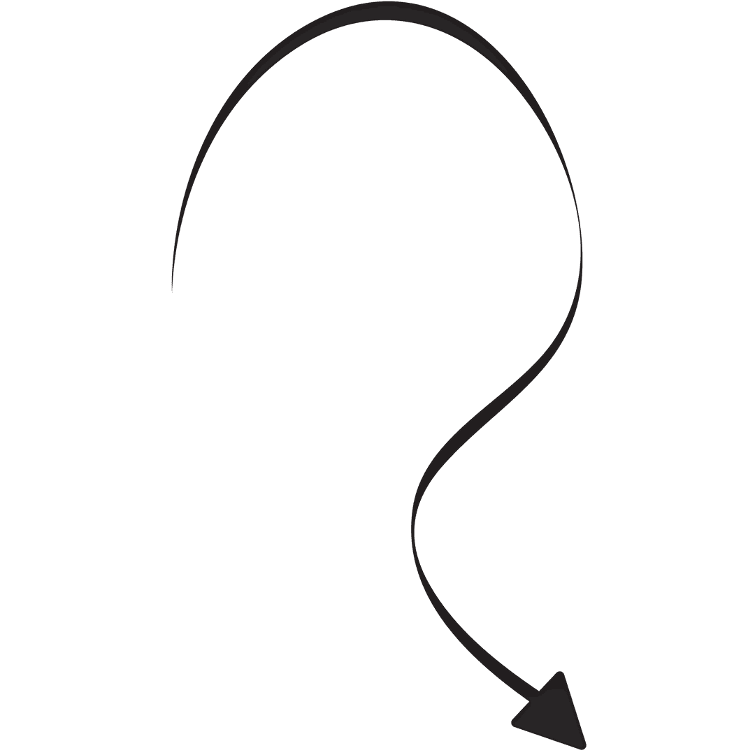 Curved Arrow Icon on Transparent Background for Versatile Use - Download Free Stock Images Pikwizard.com