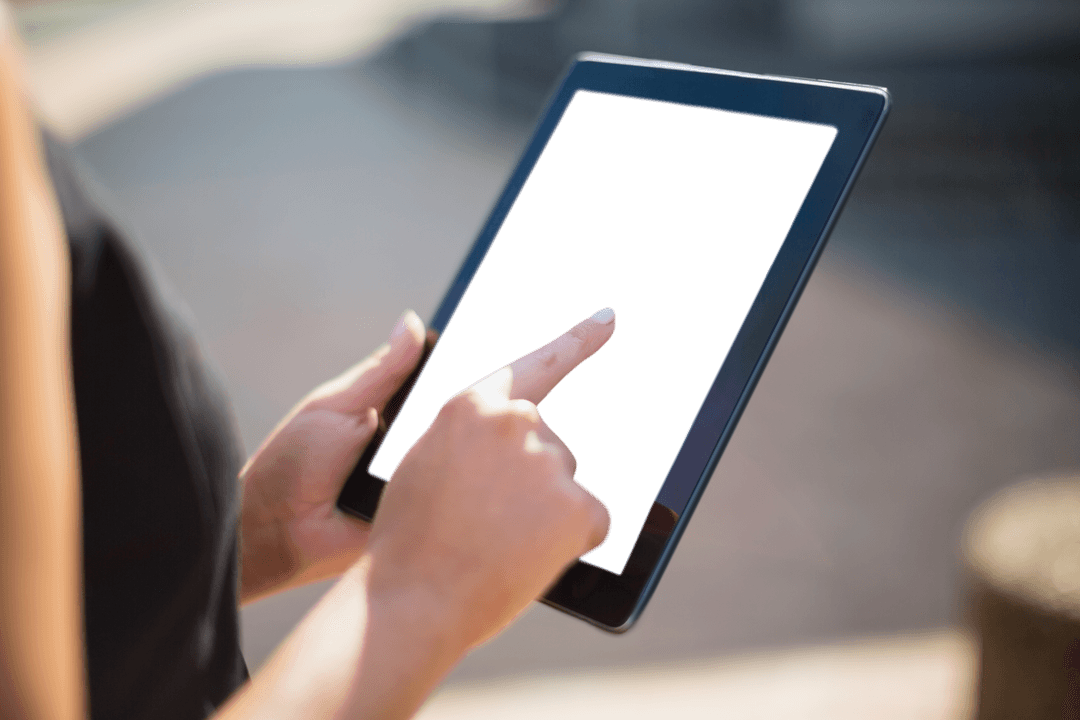 Transparent Device Interaction by Professional Pointing Effective Interface