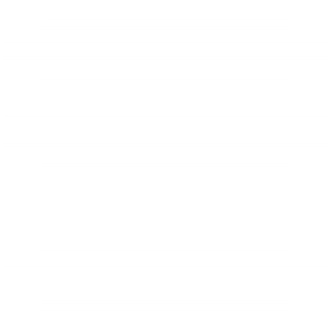White Lines Pattern on Transparent Background for Creative Designs