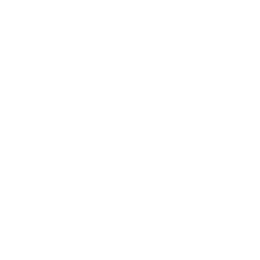 Transparent Repeated Floral Pattern Design on Black