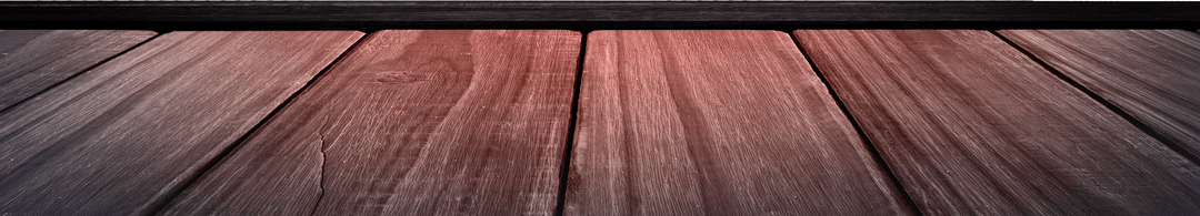 Realistic Wooden Texture Panels on Transparent Background