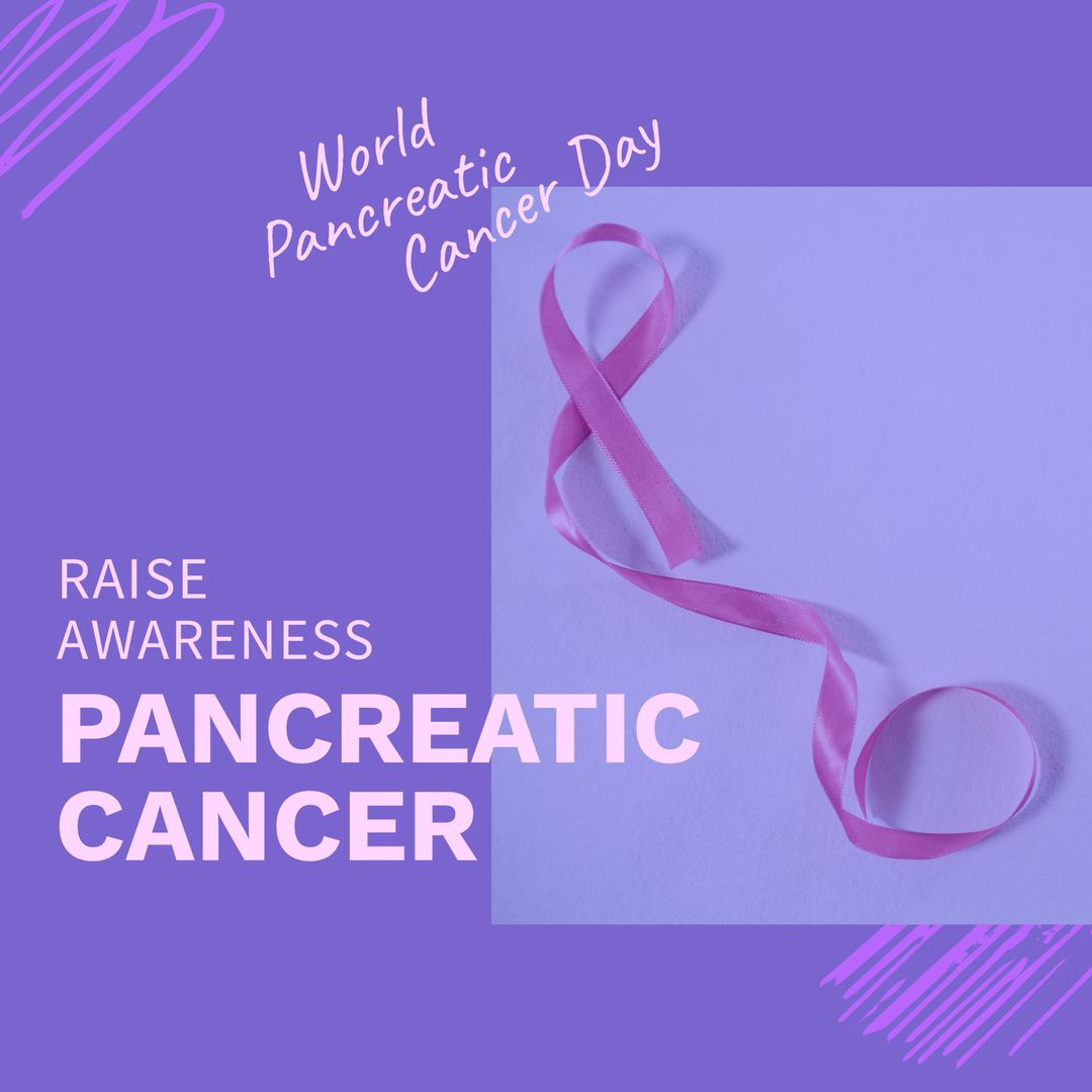 World Pancreatic Cancer Day Global Awareness Campaign Design