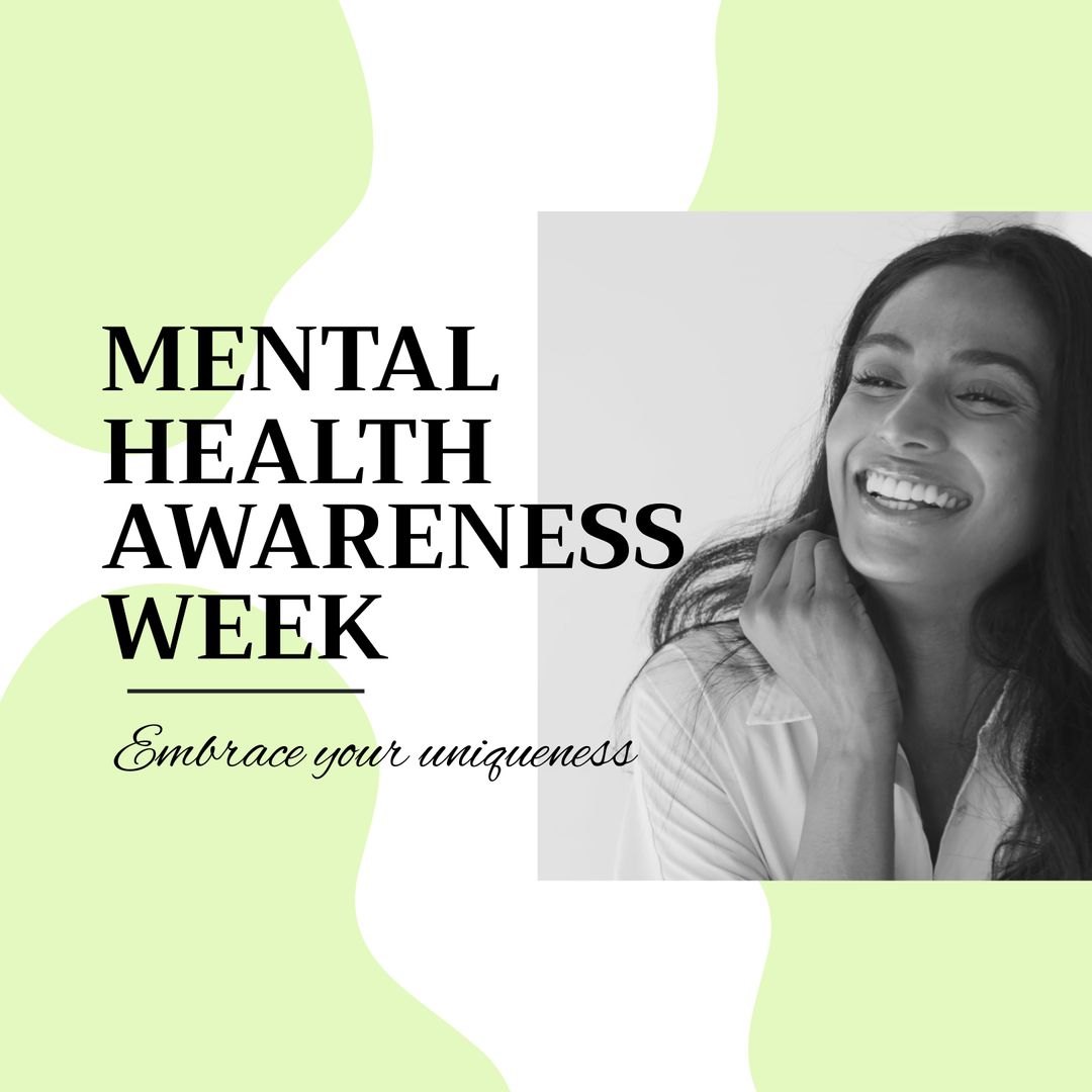 Celebrating Mental Health Awareness with Joyful Smiles