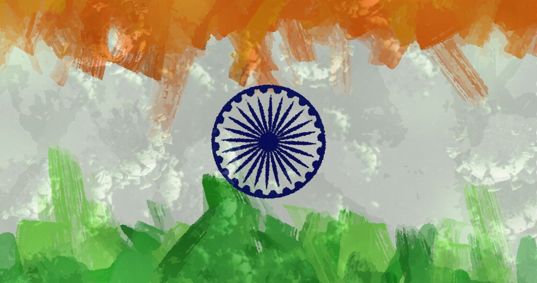 Creative Indian Flag with COVID-19 Theme Art - Free Images, Stock Photos and Pictures on Pikwizard.com