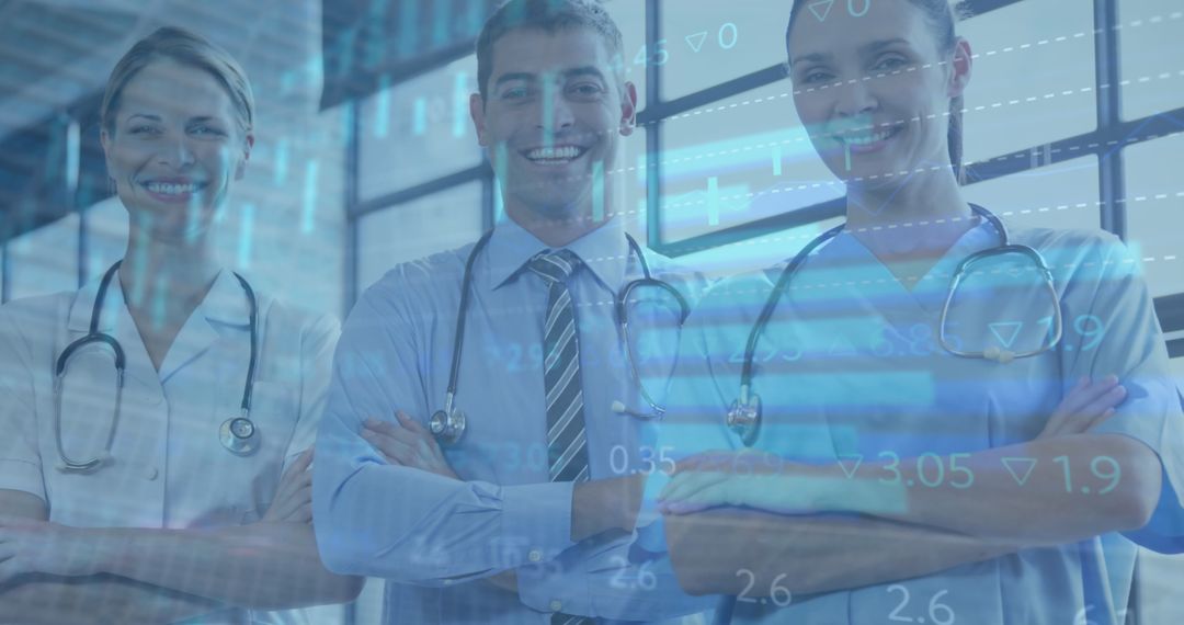 Healthcare Tech and Data Analytics Integration