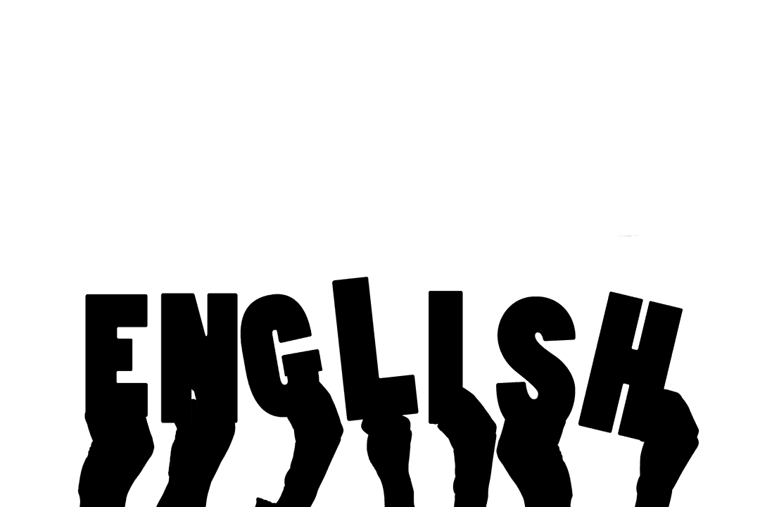 Transparent Vector Sign Language Illustration of Hands