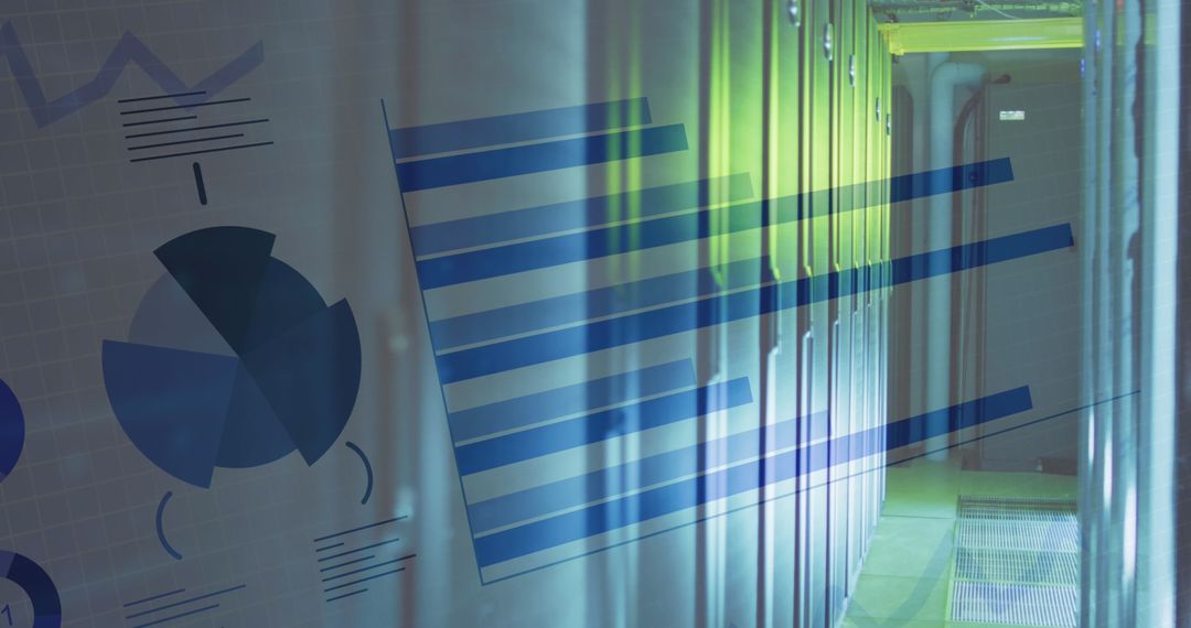 Futuristic Data Processing Technology in Computer Servers