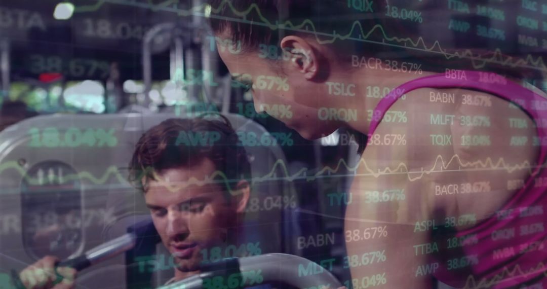 Intersection of Fitness and Finance