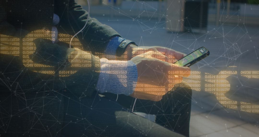 Exploring Digital Innovation Outdoors with Smartphone