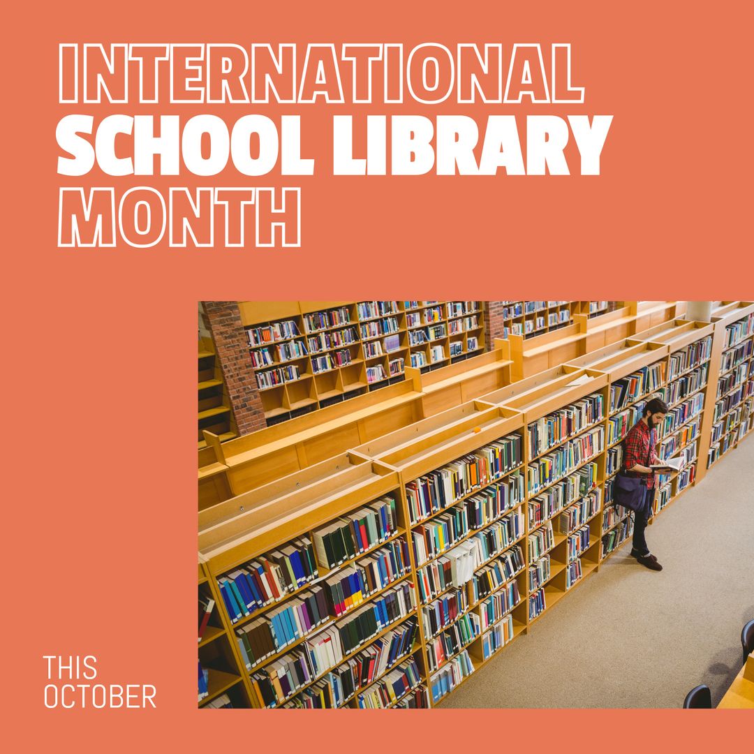 Celebrating International School Library Month with Student Reading