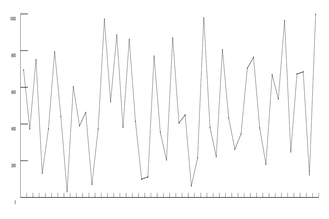 Minimalistic Line Graph on Transparent Background Illustration - Download Free Stock Images Pikwizard.com