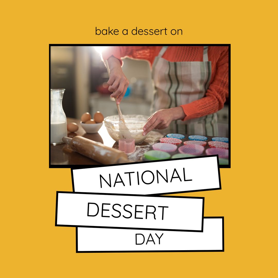 Celebrating National Dessert Day with Home Baking