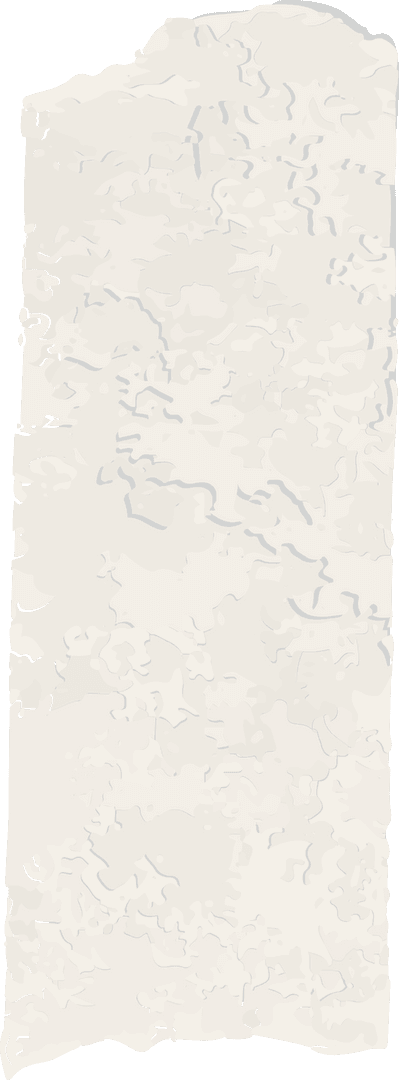 Transparent Parchment-Like Abstract Cream Panel for Minimalistic Designs