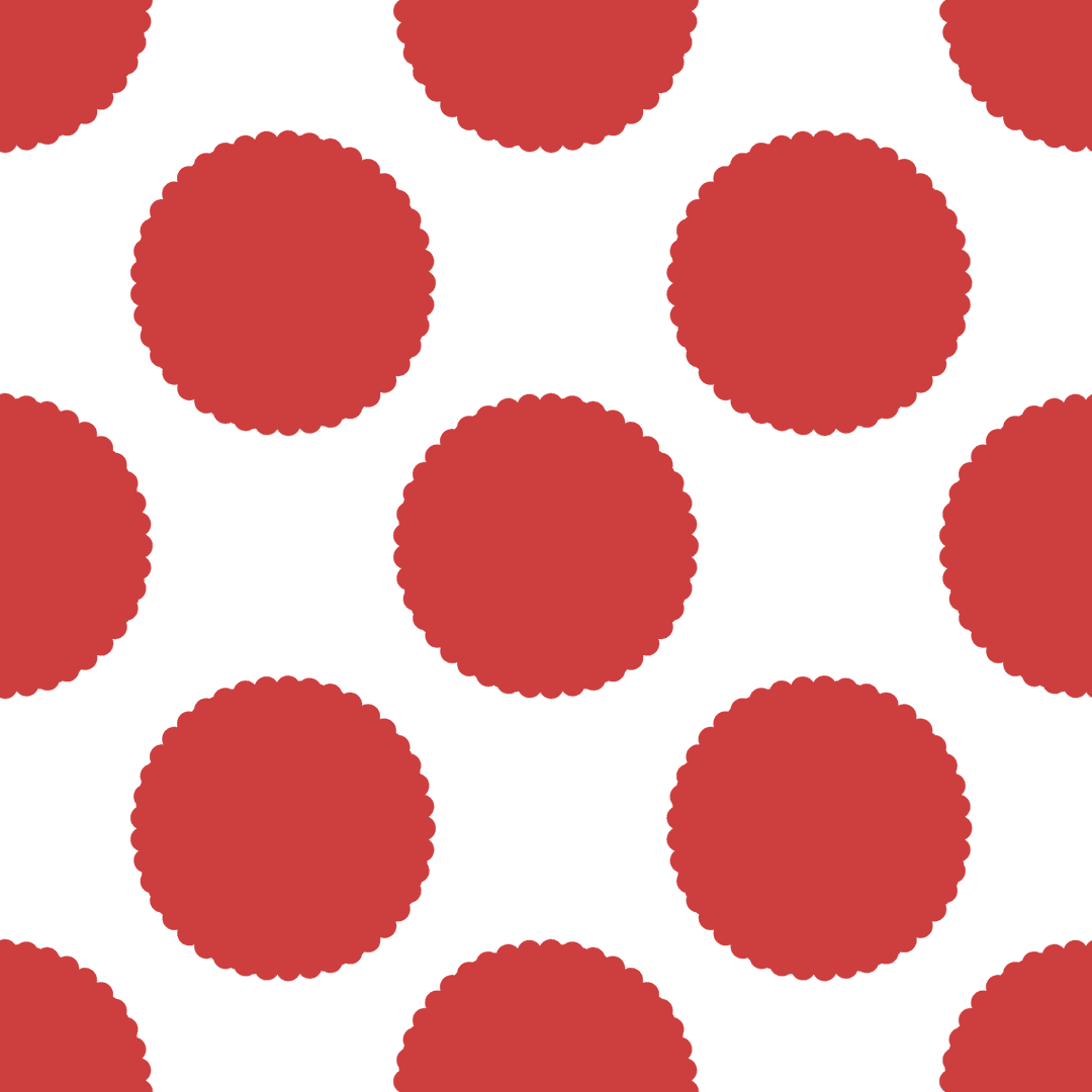 red circular repeated pattern on transparent background - Download Free Stock Images Pikwizard.com
