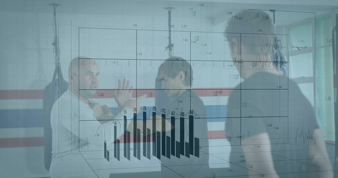 Martial Arts Training and Performance Visualization in Dojo