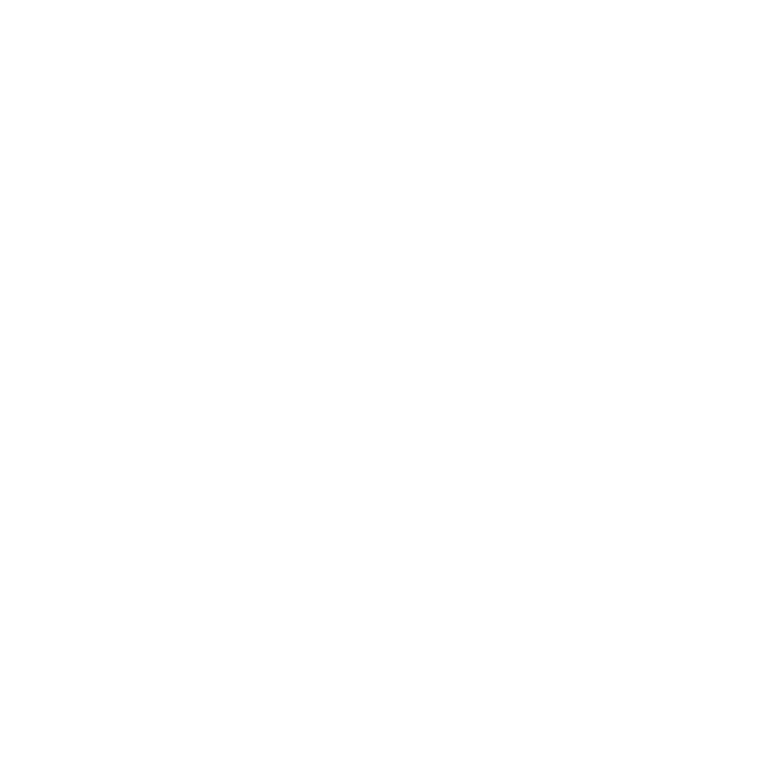 Number 90 with Geometric Pattern on Transparent Background