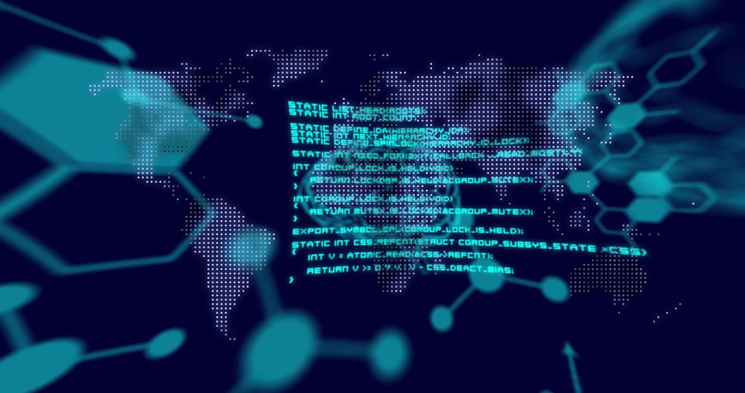Digitized Global Science with Brain and Data Interfaces - Free Images, Stock Photos and Pictures on Pikwizard.com
