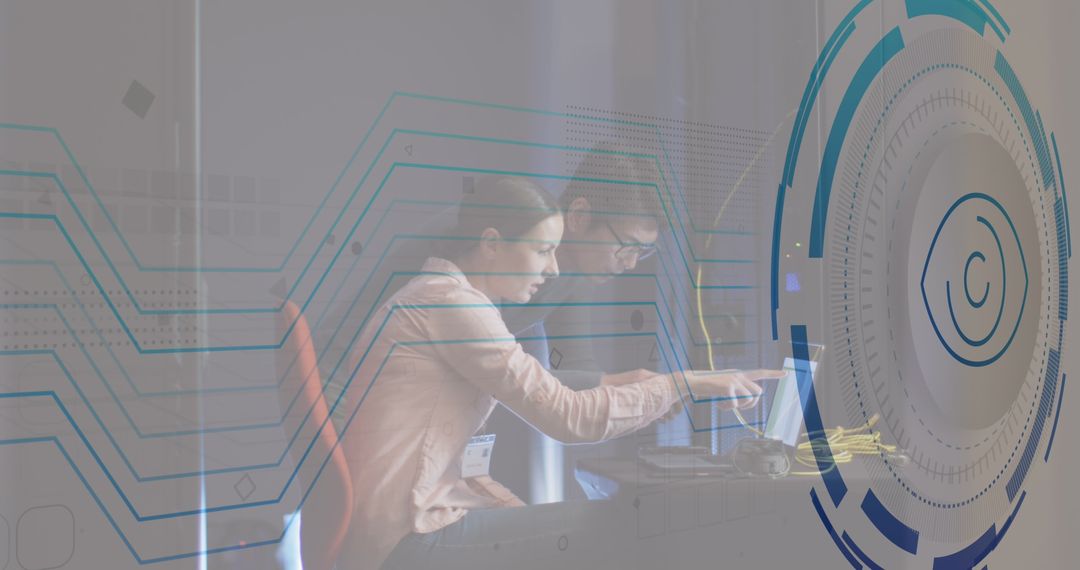 Hands-On Data Analysis and Innovation in Server Room Environment