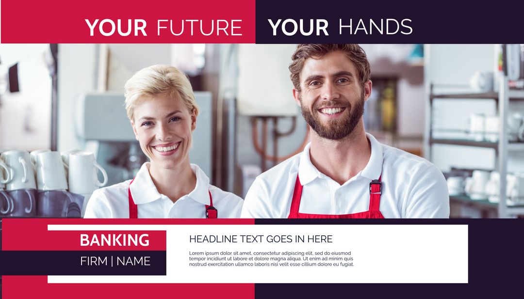 Teamwork and Partnership in Financial Services Industry