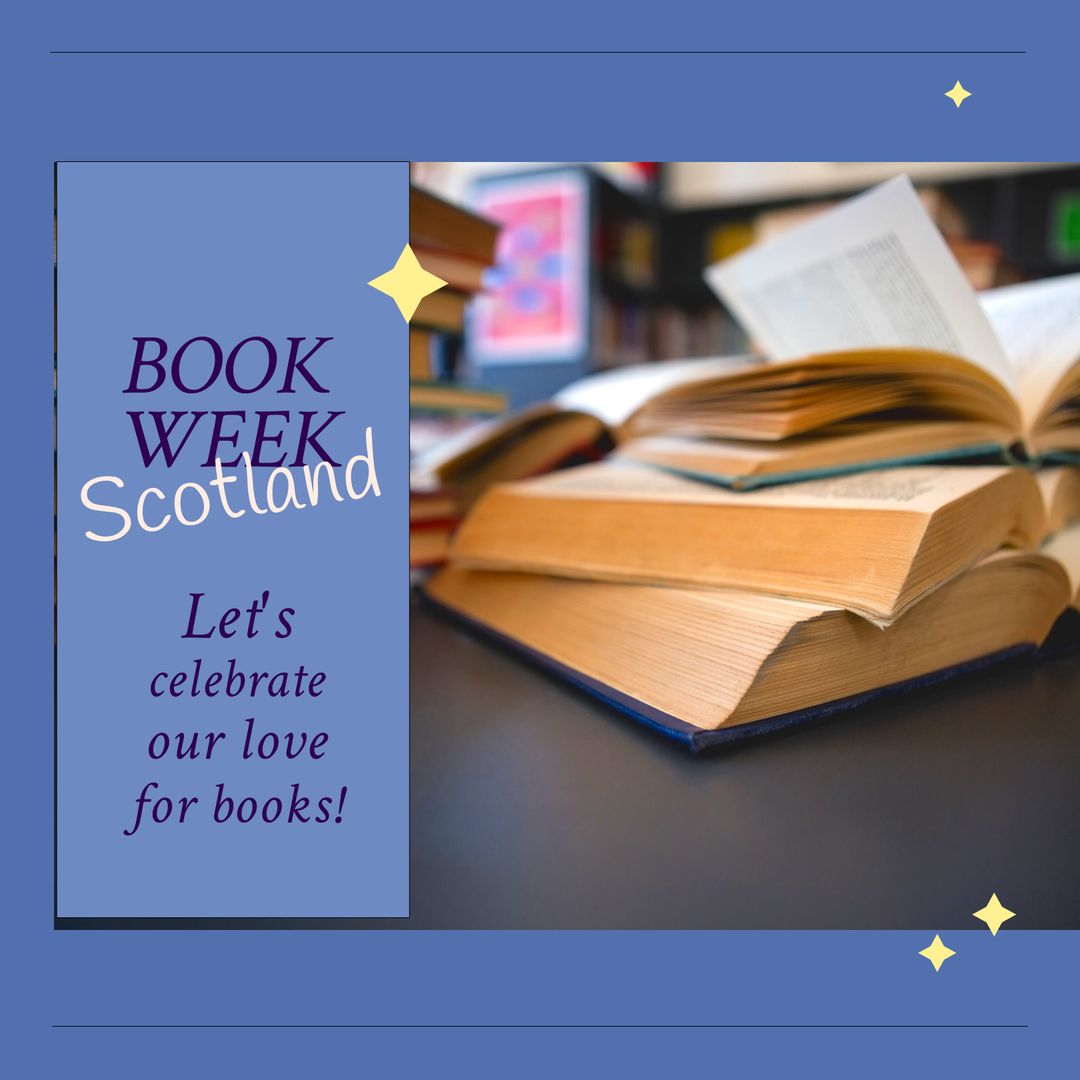 Book Week Scotland Celebration with Open Books
