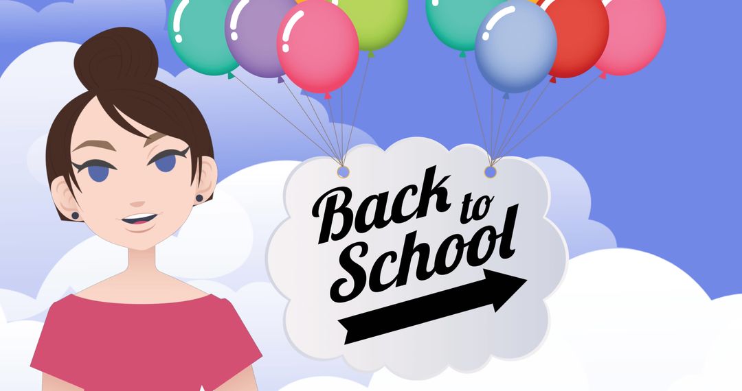 Illustration of Mentoring and Back to School Enthusiasm