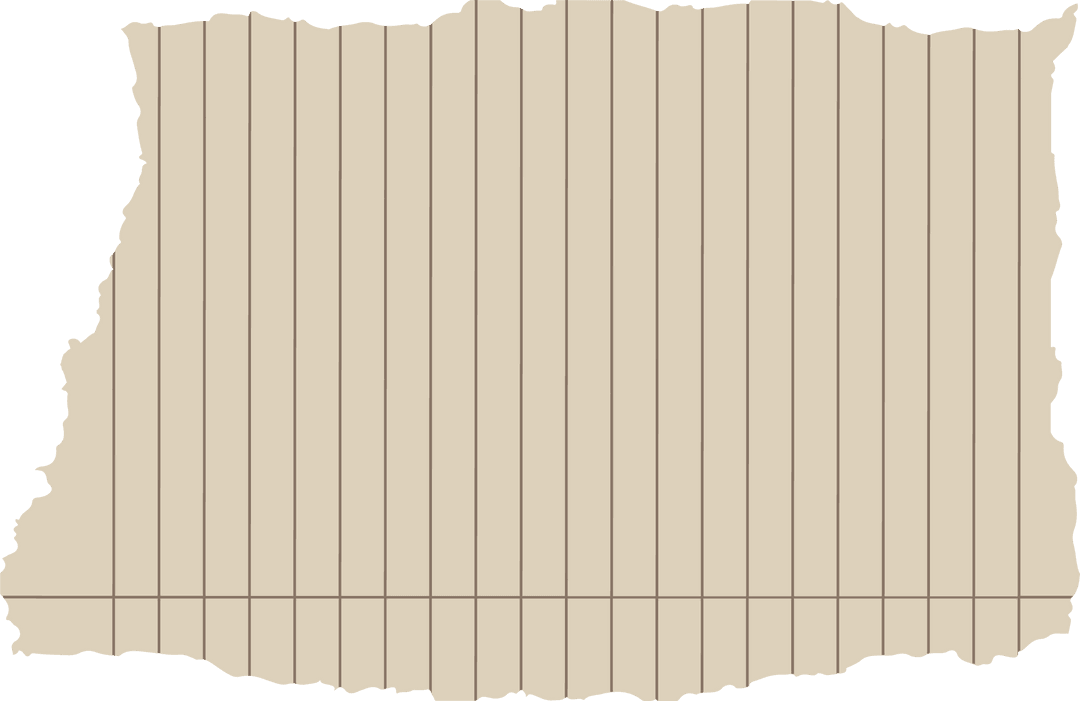 Torn Lined Notebook Paper on Transparent Background for Creative Projects - Download Free Stock Images Pikwizard.com