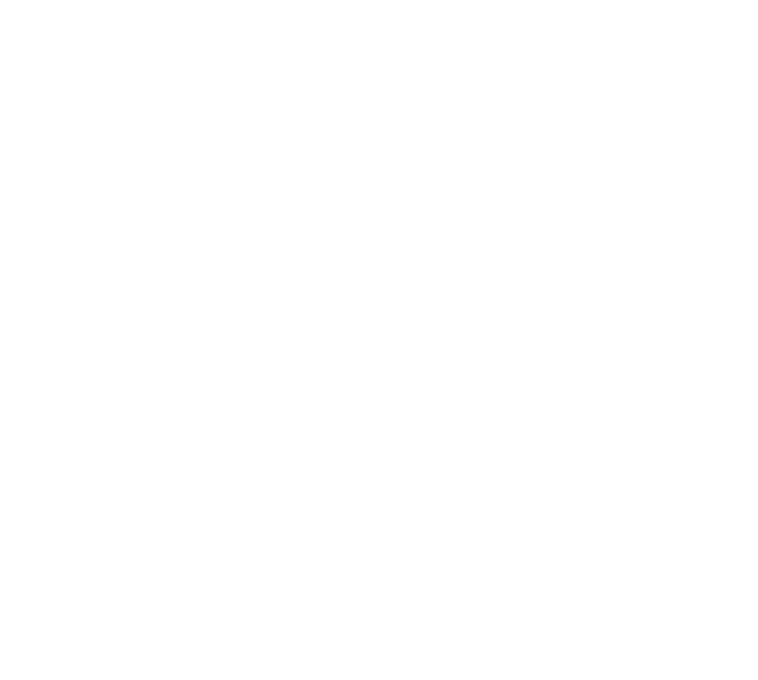 Transparent Geometric Art with Triangle in Circle