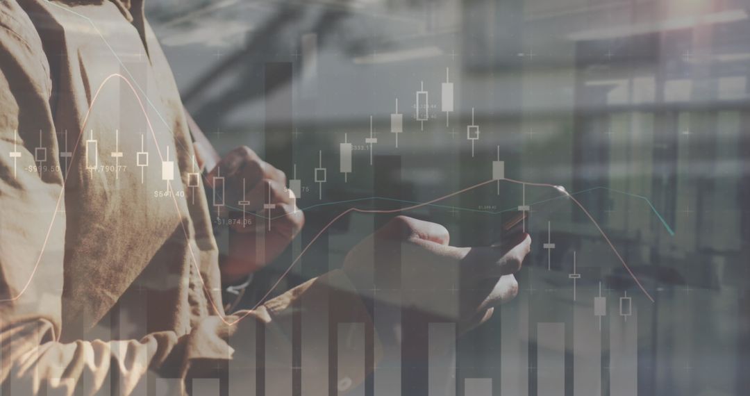 Business Data Analysis with Smartphone in Modern Office