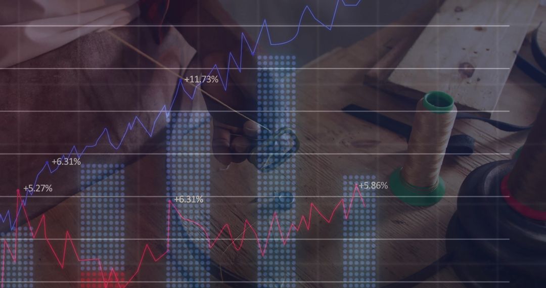 Business Analytics Merging with Traditional Craftsmanship Setting
